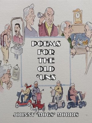 cover image of Poems For the Old 'Uns